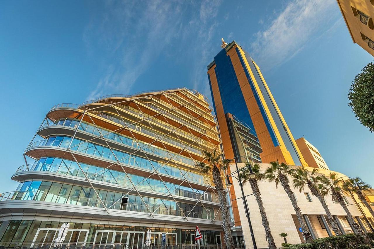 Saint Julian's Modern Apartment Steps To St George'S Bay מראה חיצוני תמונה